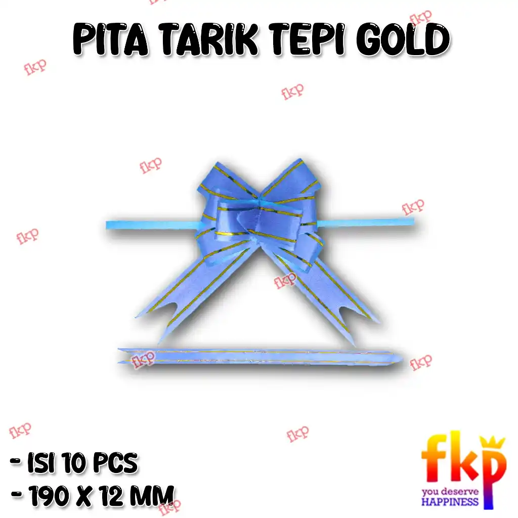 12 mm : Biru Muda